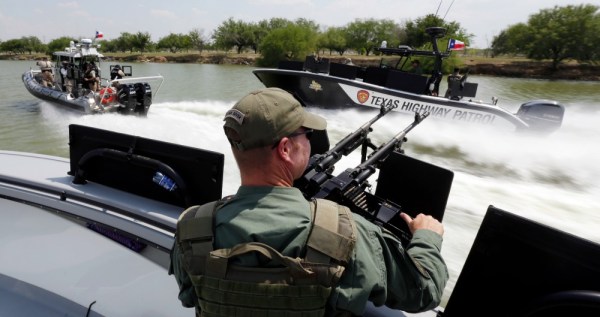 GOP boosts funding for Border Patrol, ICE, TSA