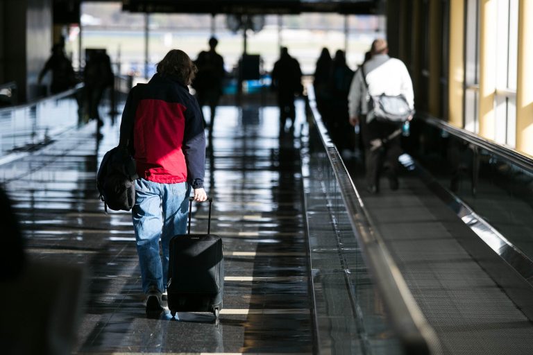 The State Department issued an alert Monday evening, bumping up its message to Americans traveling abroad from a 