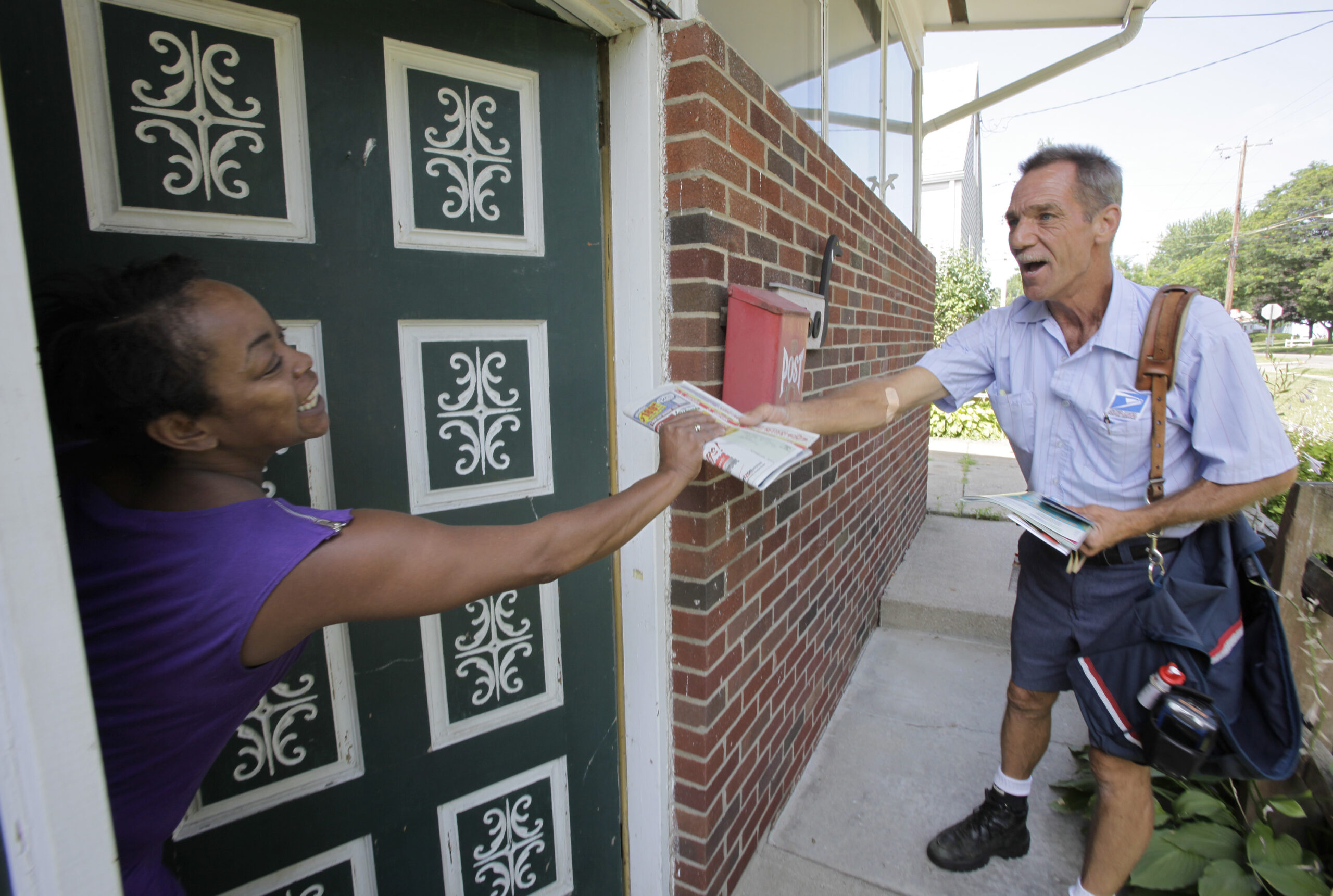 The U.S. Postal Service and the dangers of monopoly power