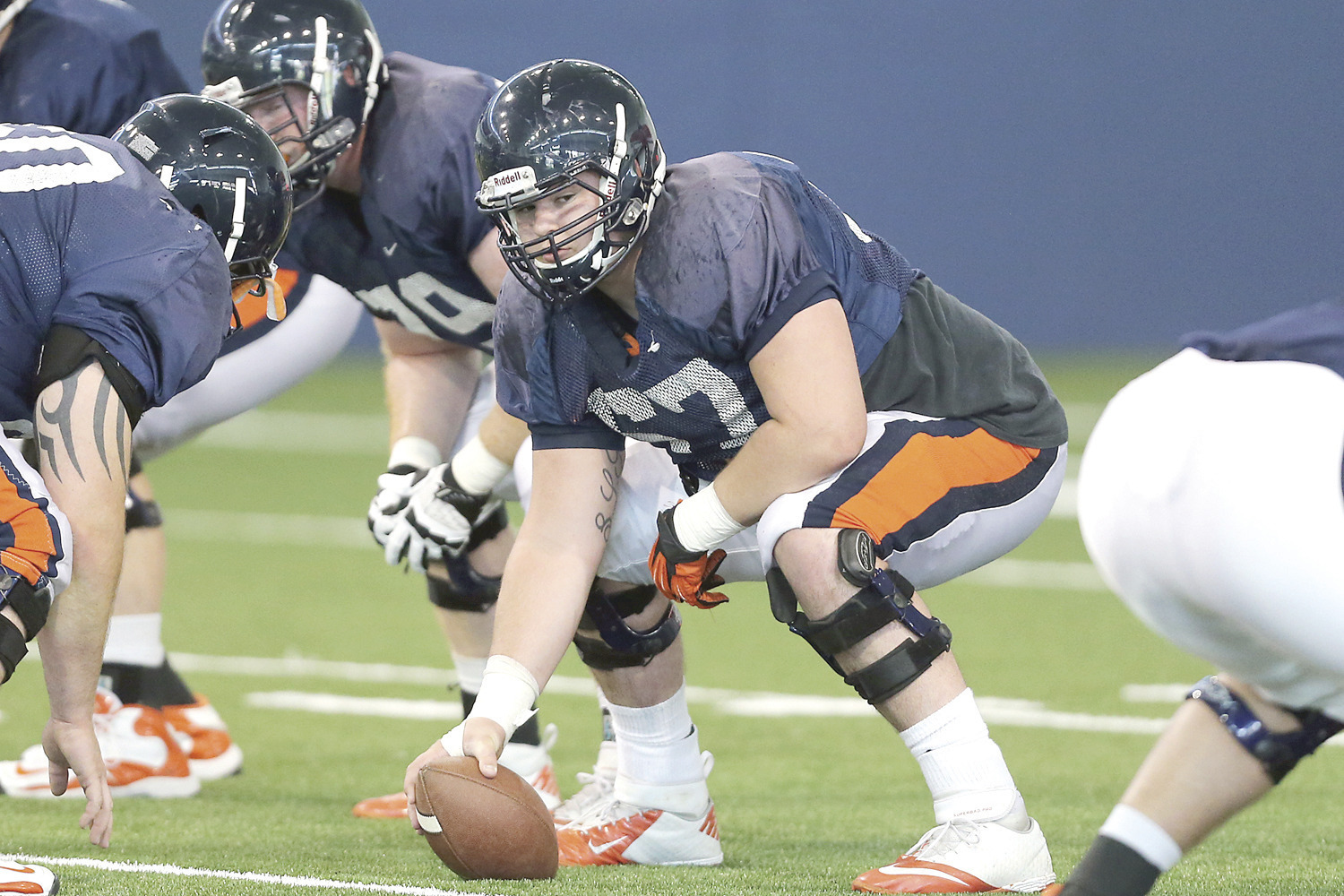 Virginia Cavaliers are in line for big improvement