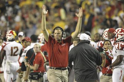 For Maryland, a lopsided rivalry vs. West Virginia