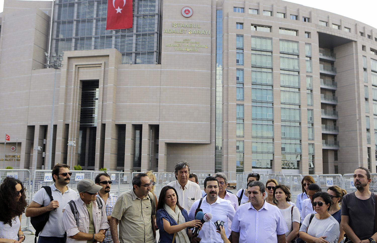 Turkish government seizes control of 130 media outlets