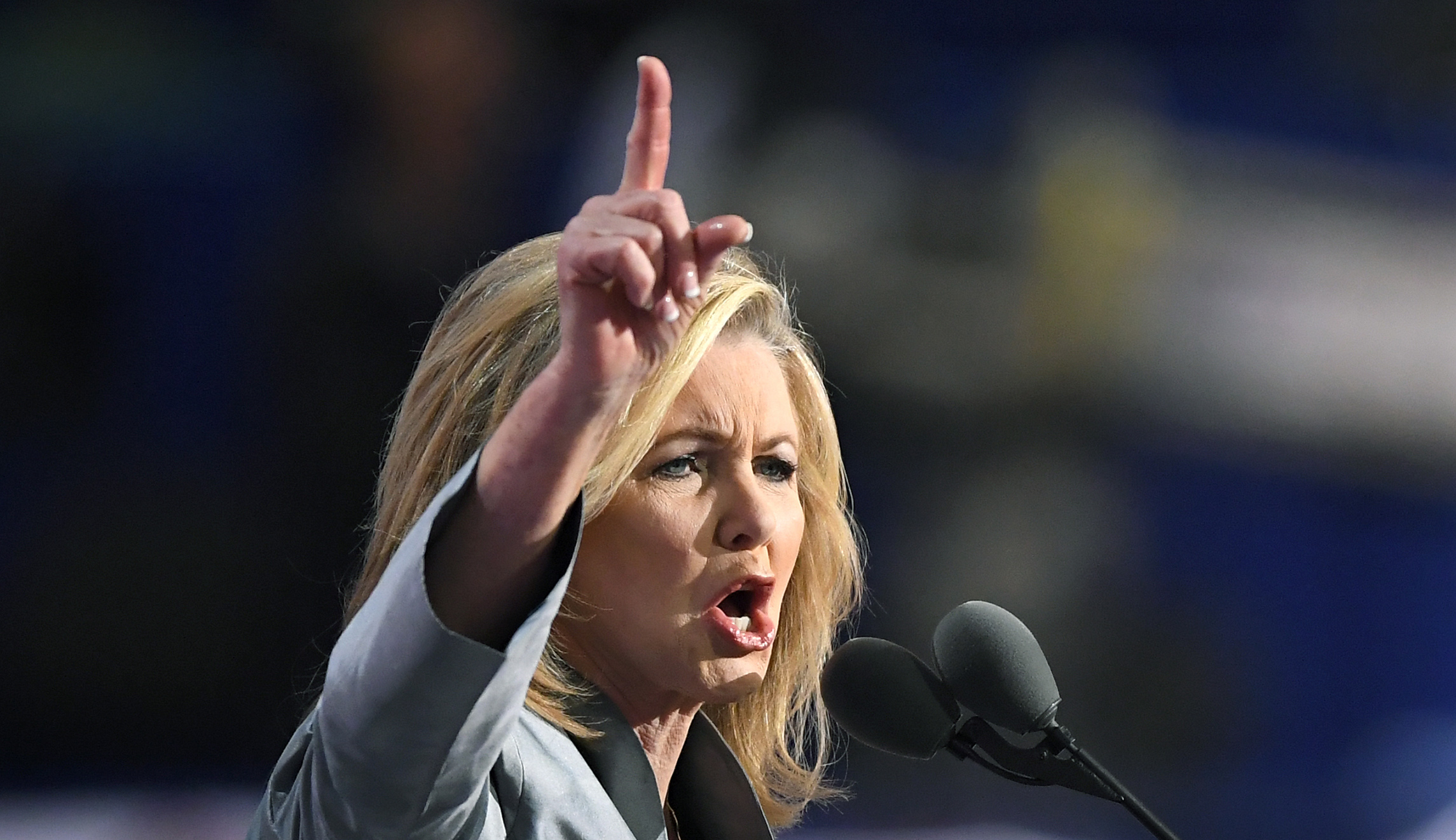 Twitter reverses decision to suspend Marsha Blackburn ad