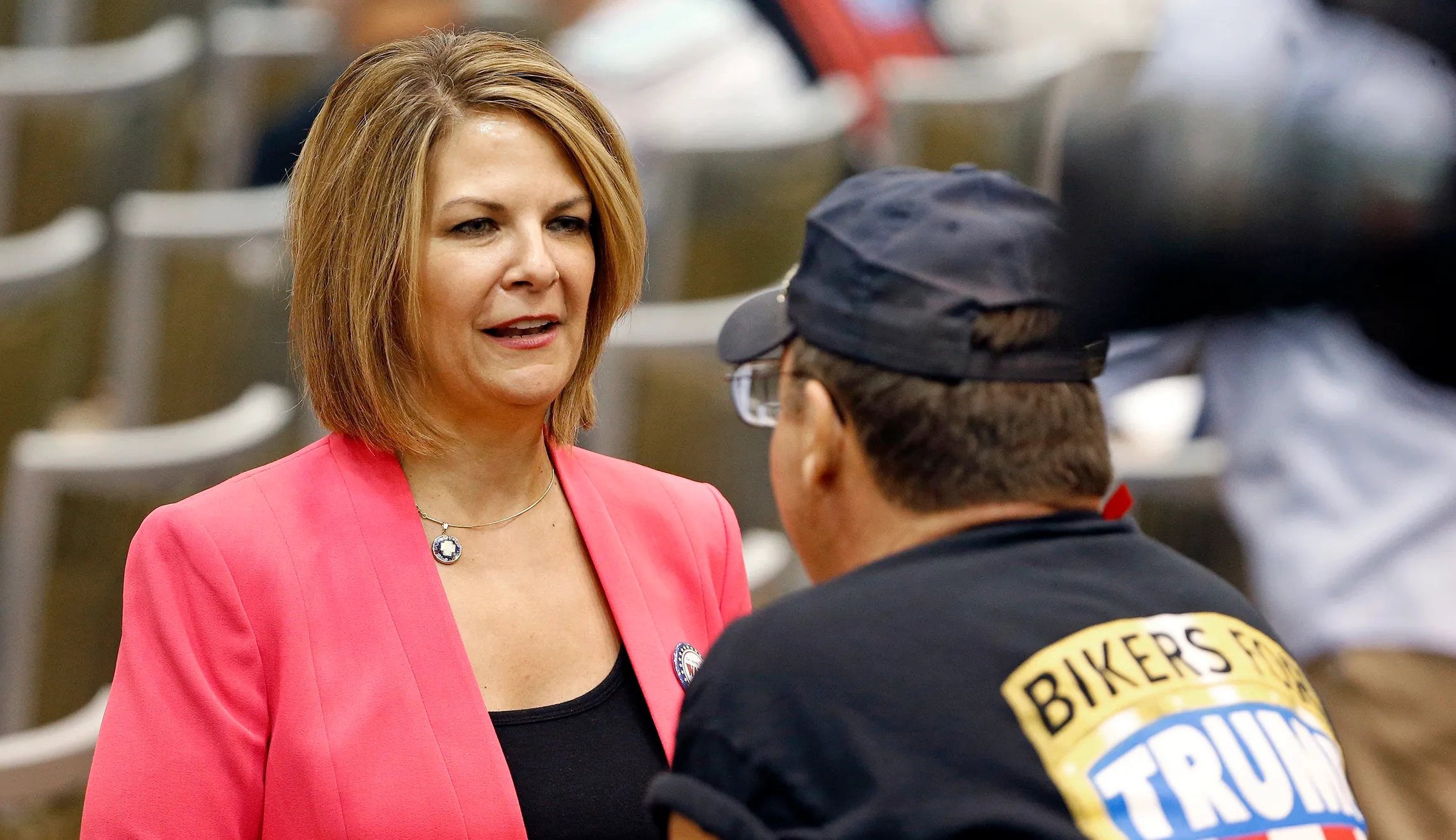 Kelli Ward spotlights Trump’s criticisms of Jeff Flake, John McCain in new campaign ad