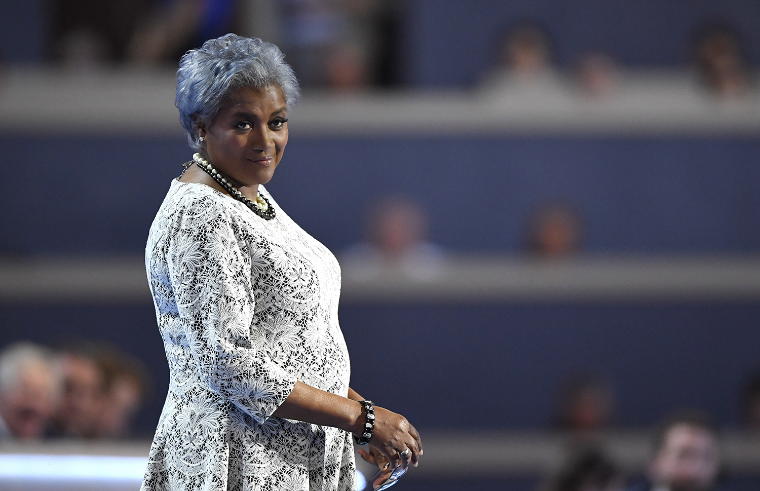 Incoming DNC chair promises a party to be proud of