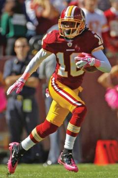 Week 7: Redskins vs. Panthers preview