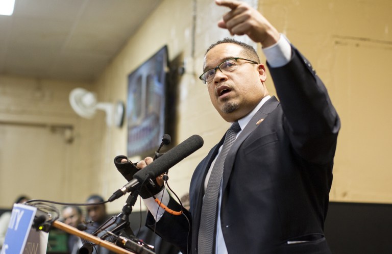 Ellison Cancels New York Times Interview to Avoid Questions About Farrakhan