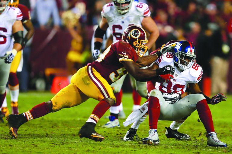 Rob Carr/Getty Images
The Redskins' London Fletcher said expanding the playoffs might make qualifying less meaningful.