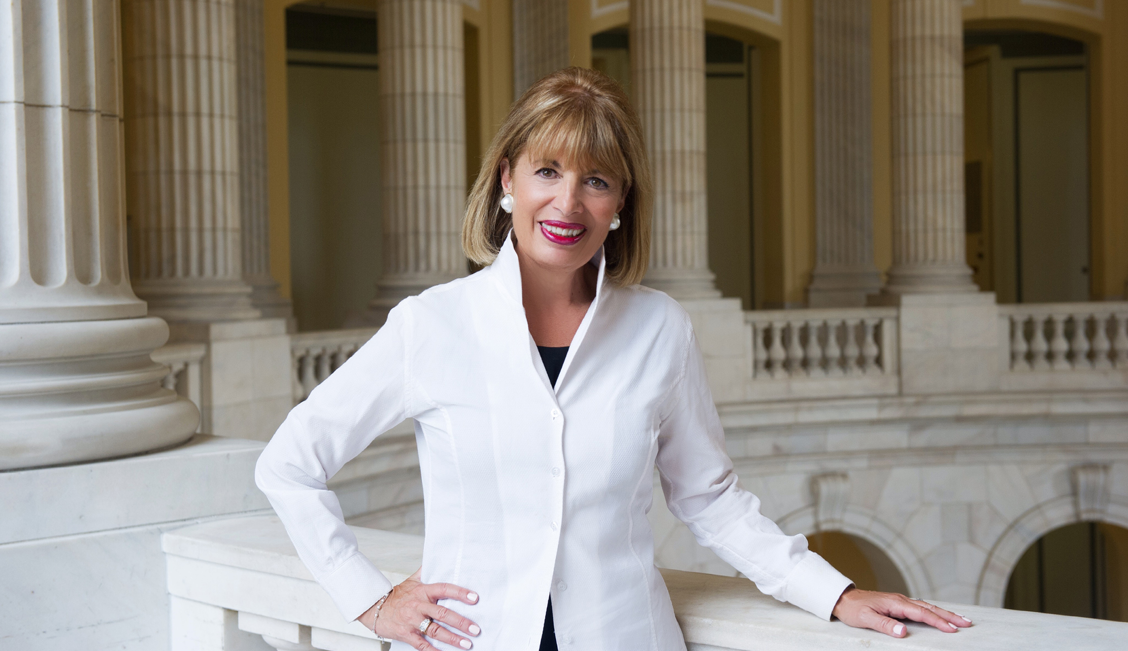 Jackie Speier pushes three changes to reduce sexual harassment in Congress