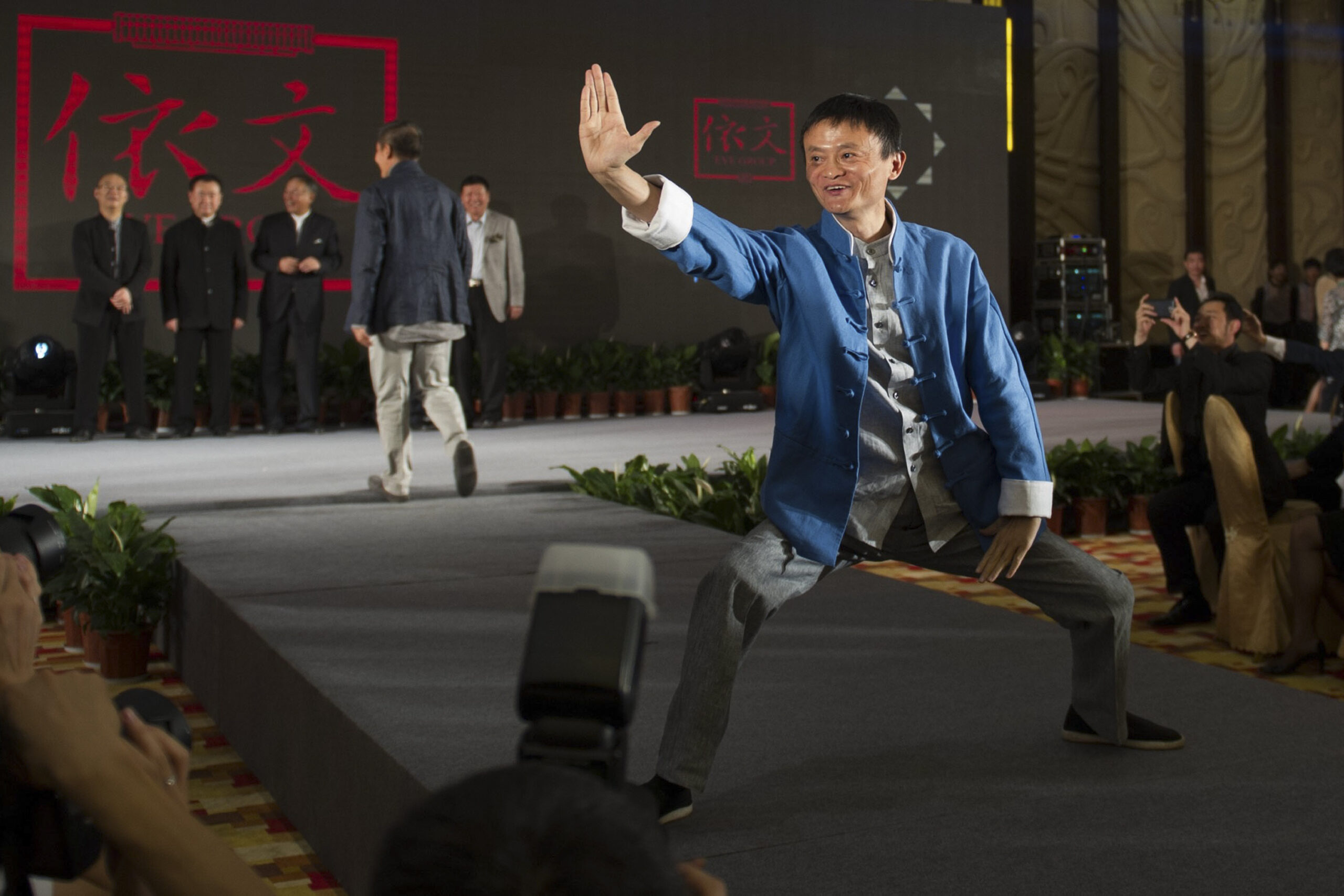 Alibaba’s rise: Success and setbacks