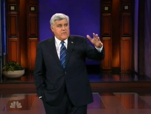 Jay Leno’s RNC convention hurricane joke