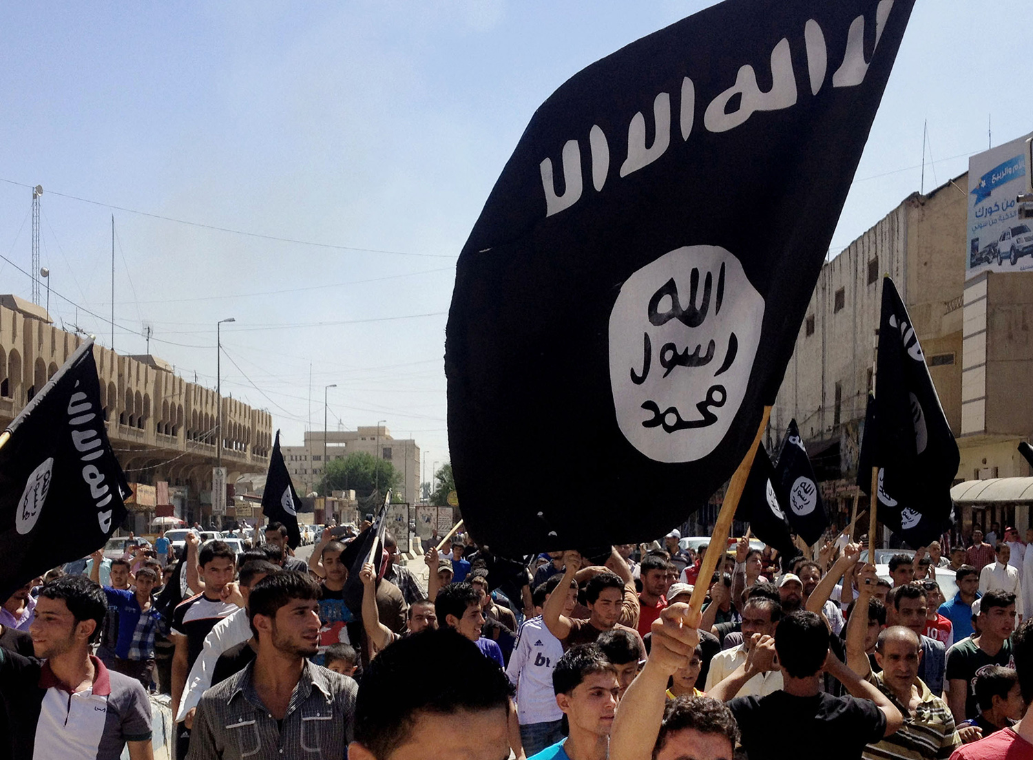 ISIS spokesman: Trump is a ‘foolish idiot’