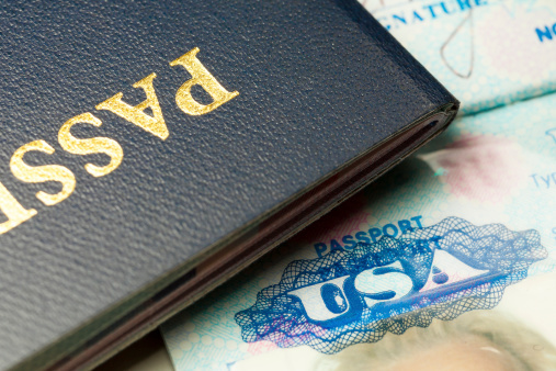 Ex-passport official in Houston convicted of fraud