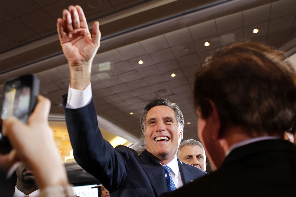 Romney is still struggling to win over conservatives
