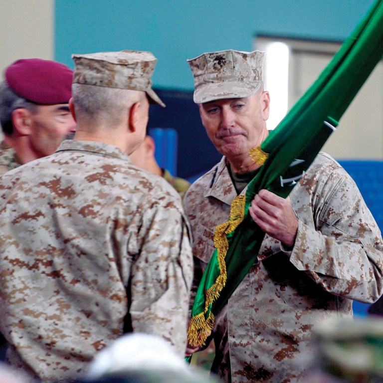 The Afghan Endgame