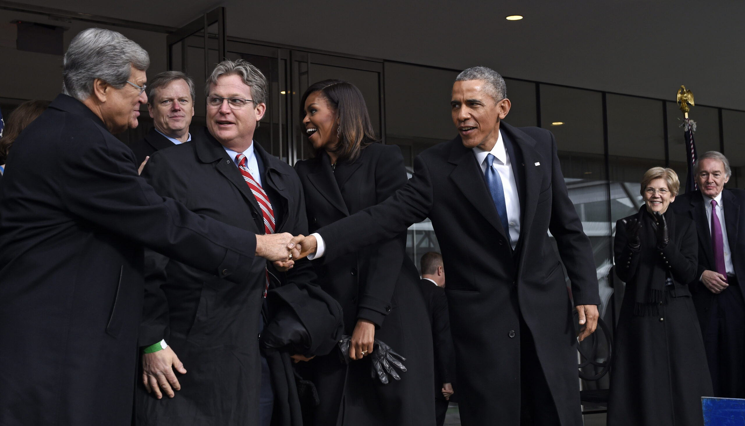 Media spotlight rift in Democratic Party after years of GOP infighting