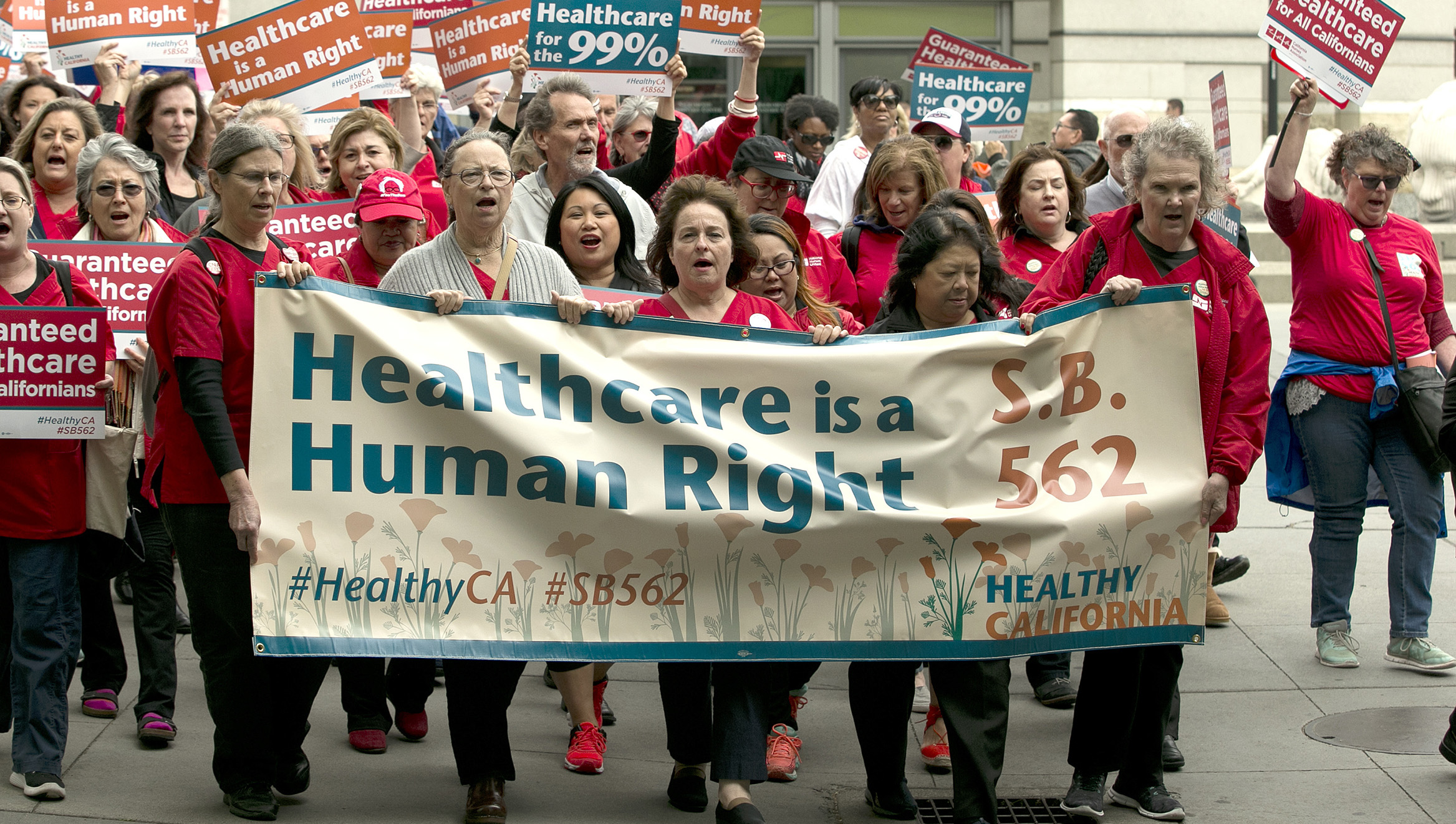 Healthcare reform: Mission possible