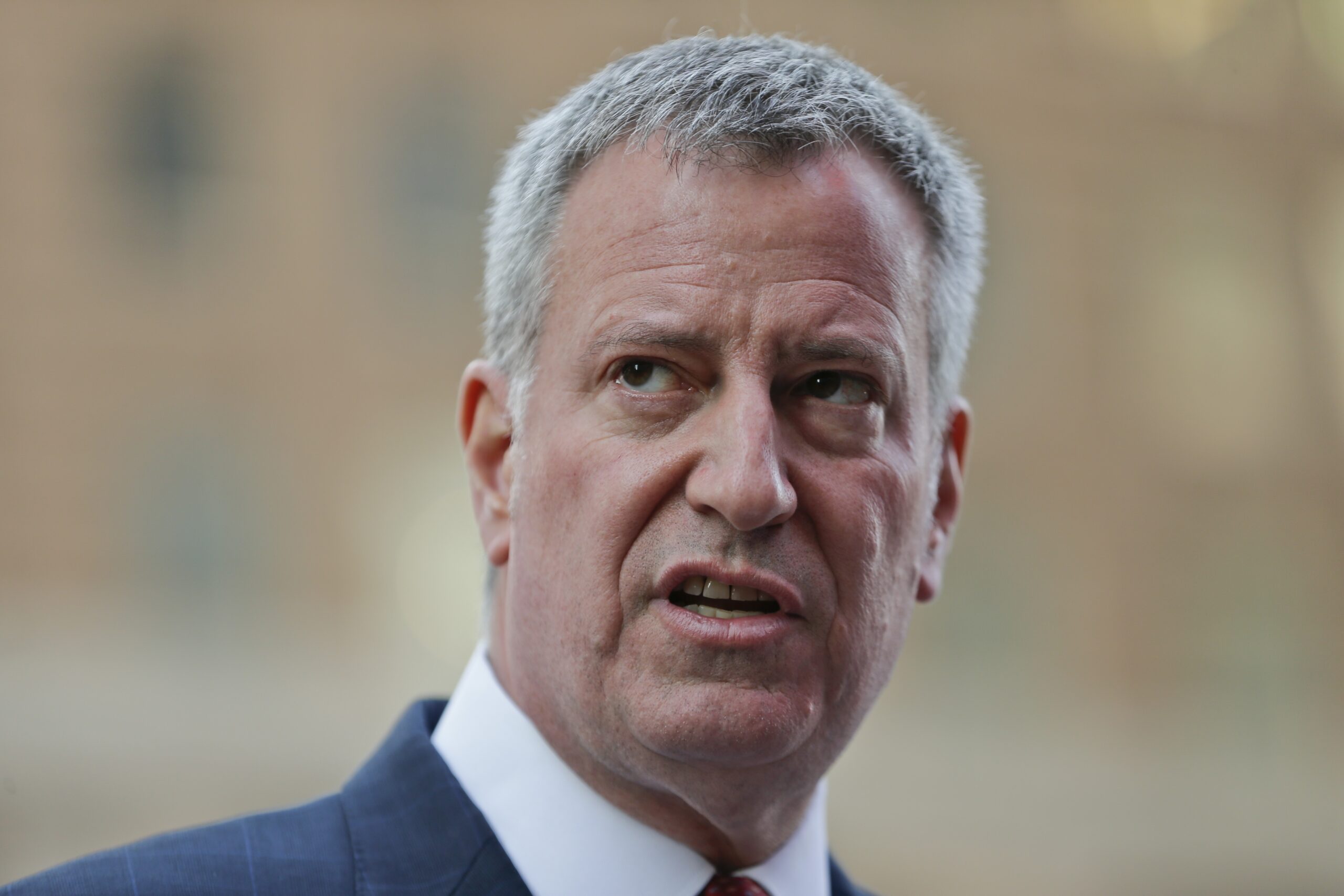 De Blasio to Cruz: ‘Be careful’ when talking about Democrats’ ‘scandals’