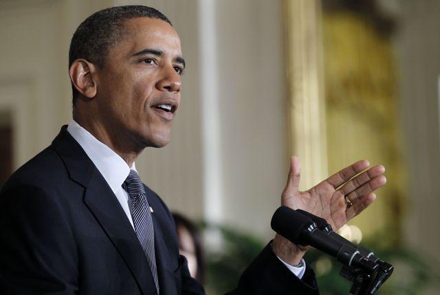 Obama flexing same powers he once criticized