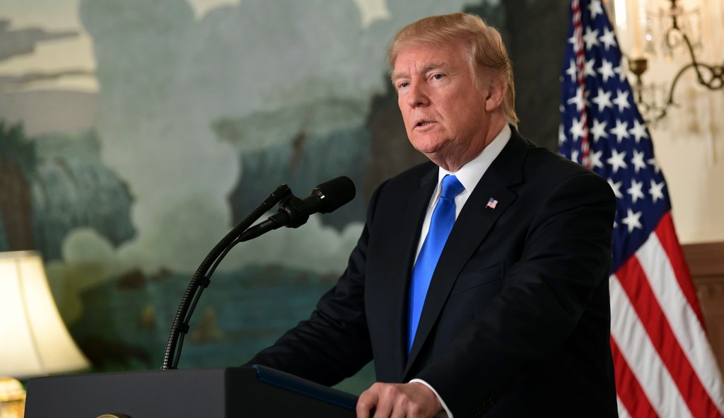 Trump and Catholics quietly agree on refugees