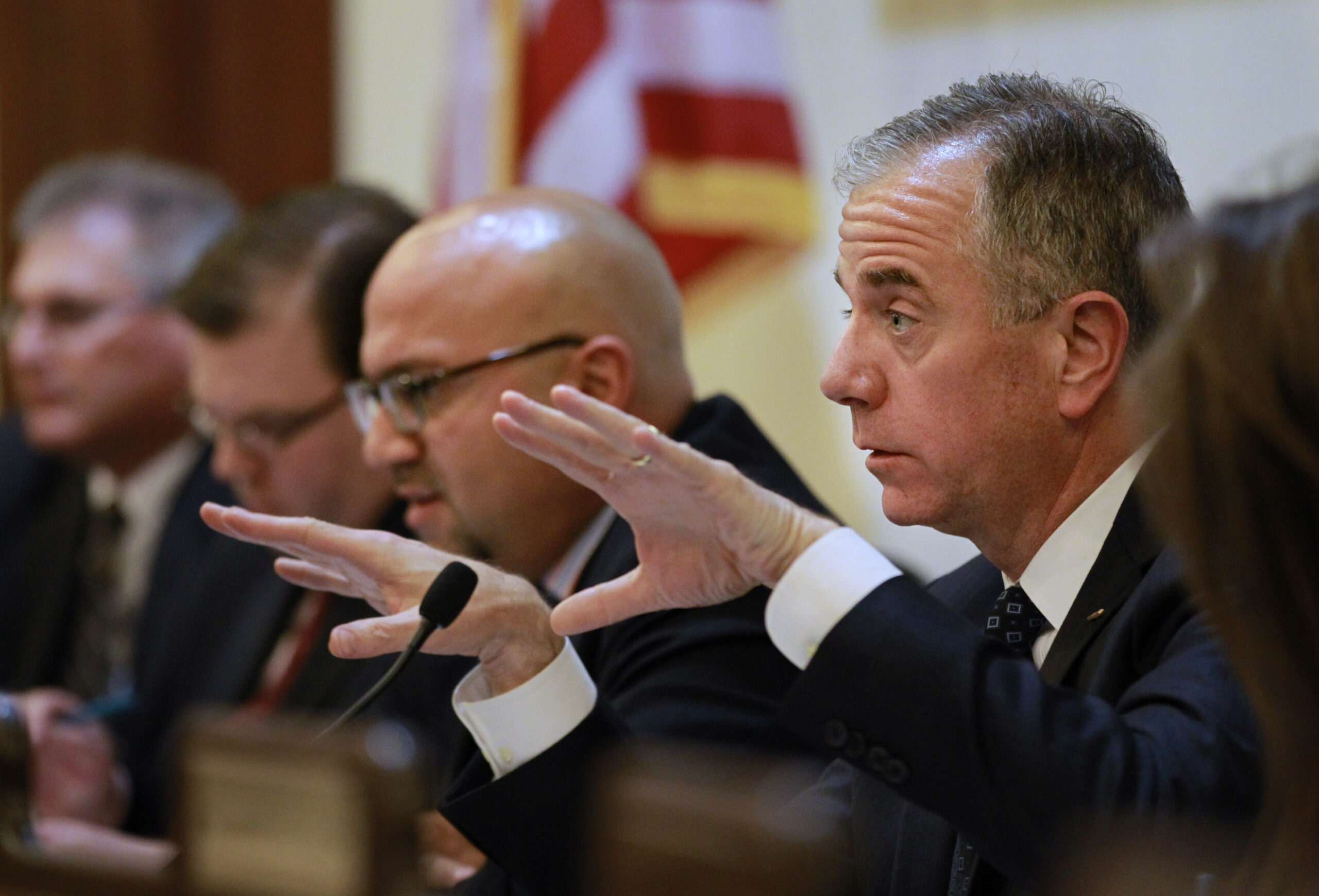 Second Democrat jumps into race for Massachusetts attorney general