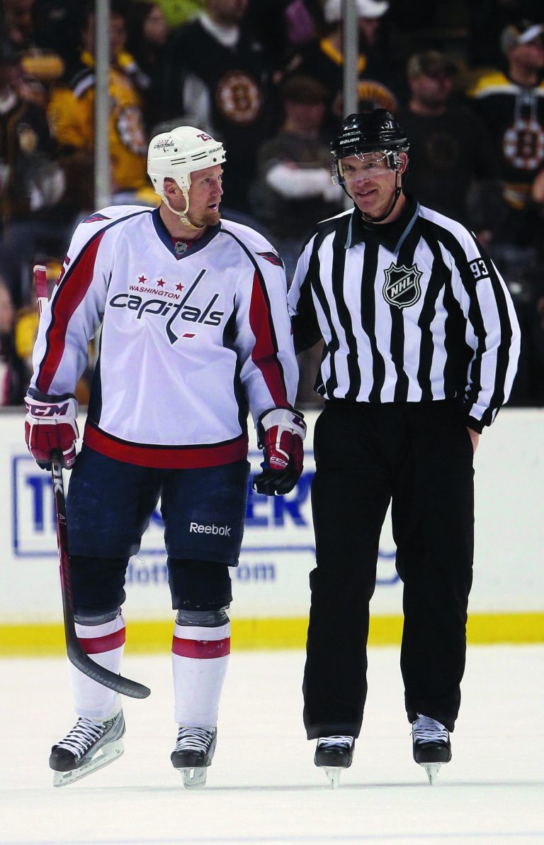 Elsa/Getty Images
Jason Chimera