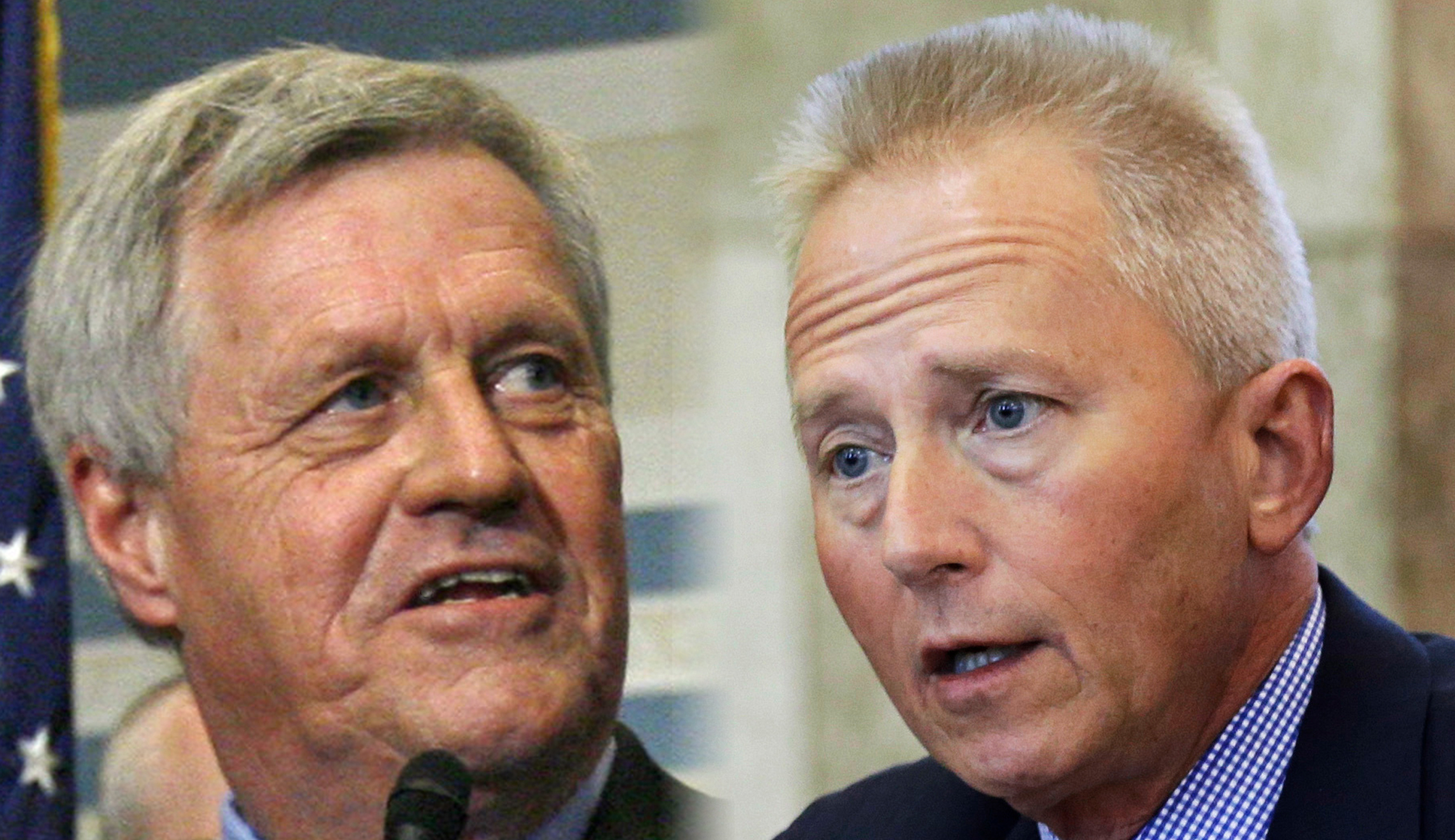 ‘I think it’s going to fail’: Van Drew and Peterson break with Democrats on impeachment measure