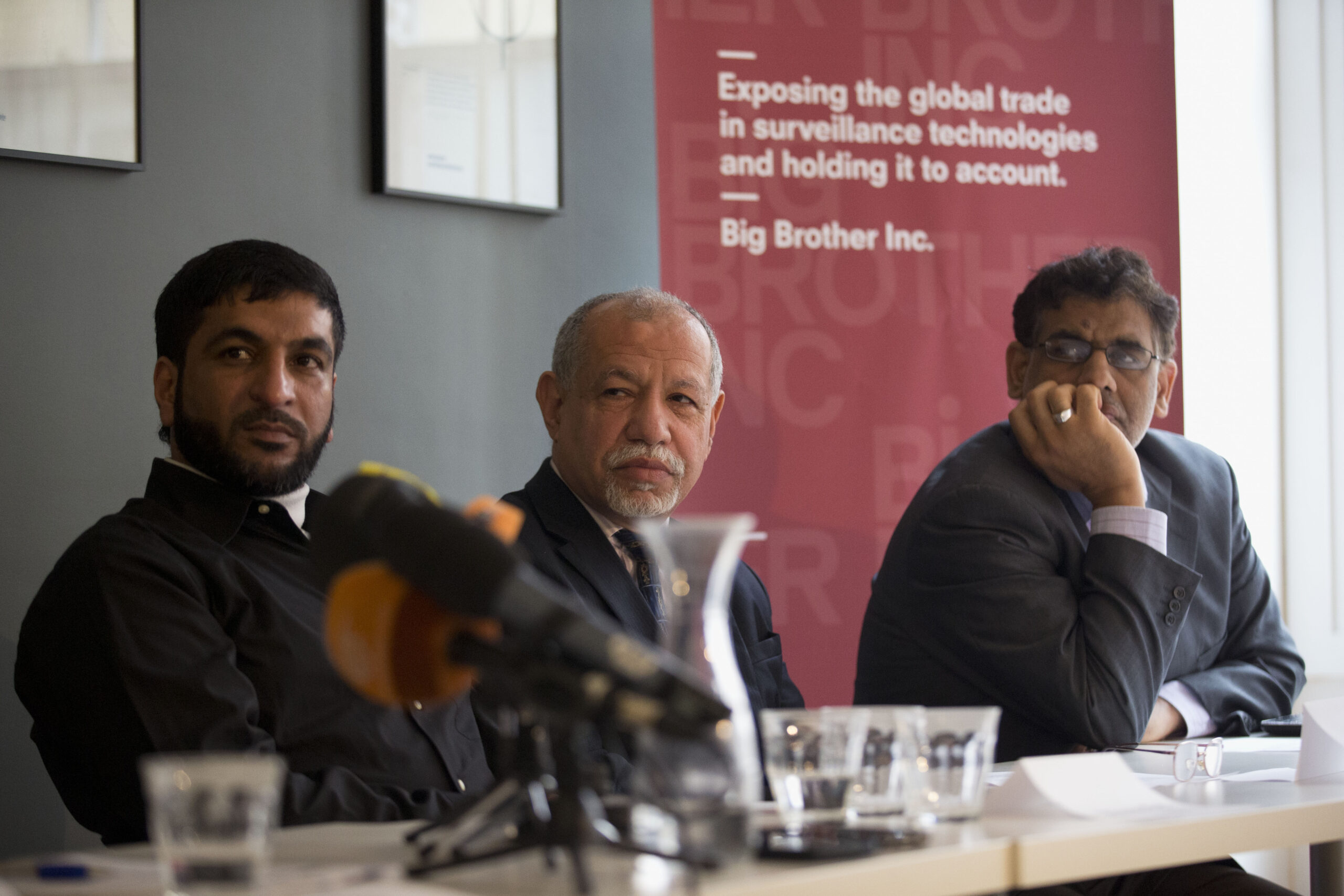 3 refugees say they’ve been hacked by Bahrain