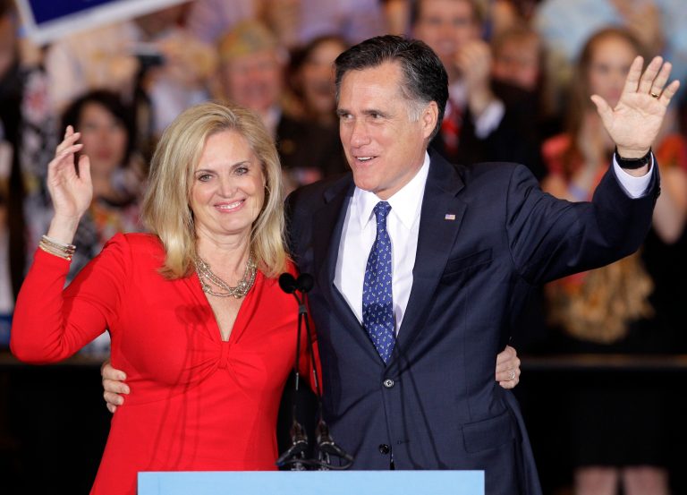 After insult Romney hits back with lightning speed