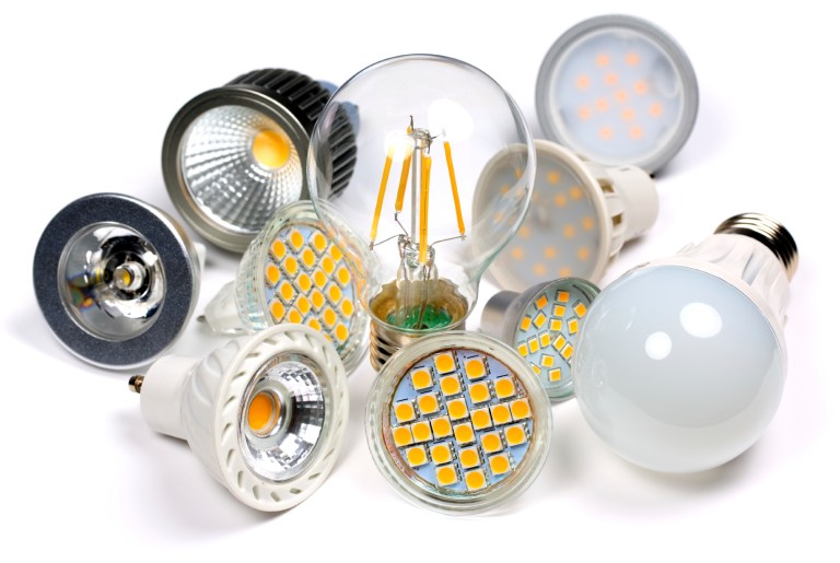 The U.S. is joining an international coalition to light up the world with 10 billion LED light bulbs in an effort to reduce wasted energy. (iStock Photo)