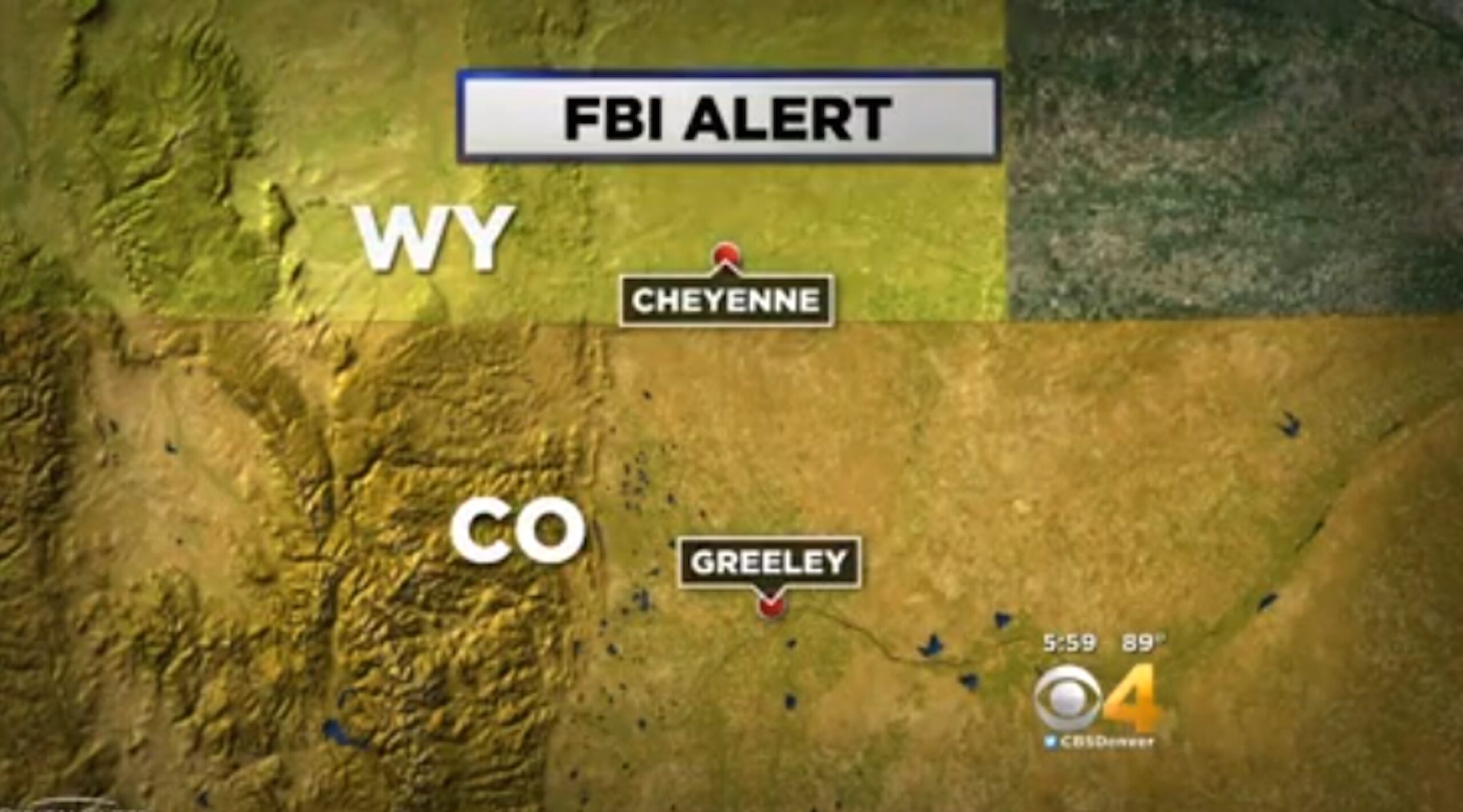 FBI: Watch out for ‘Middle Eastern males’