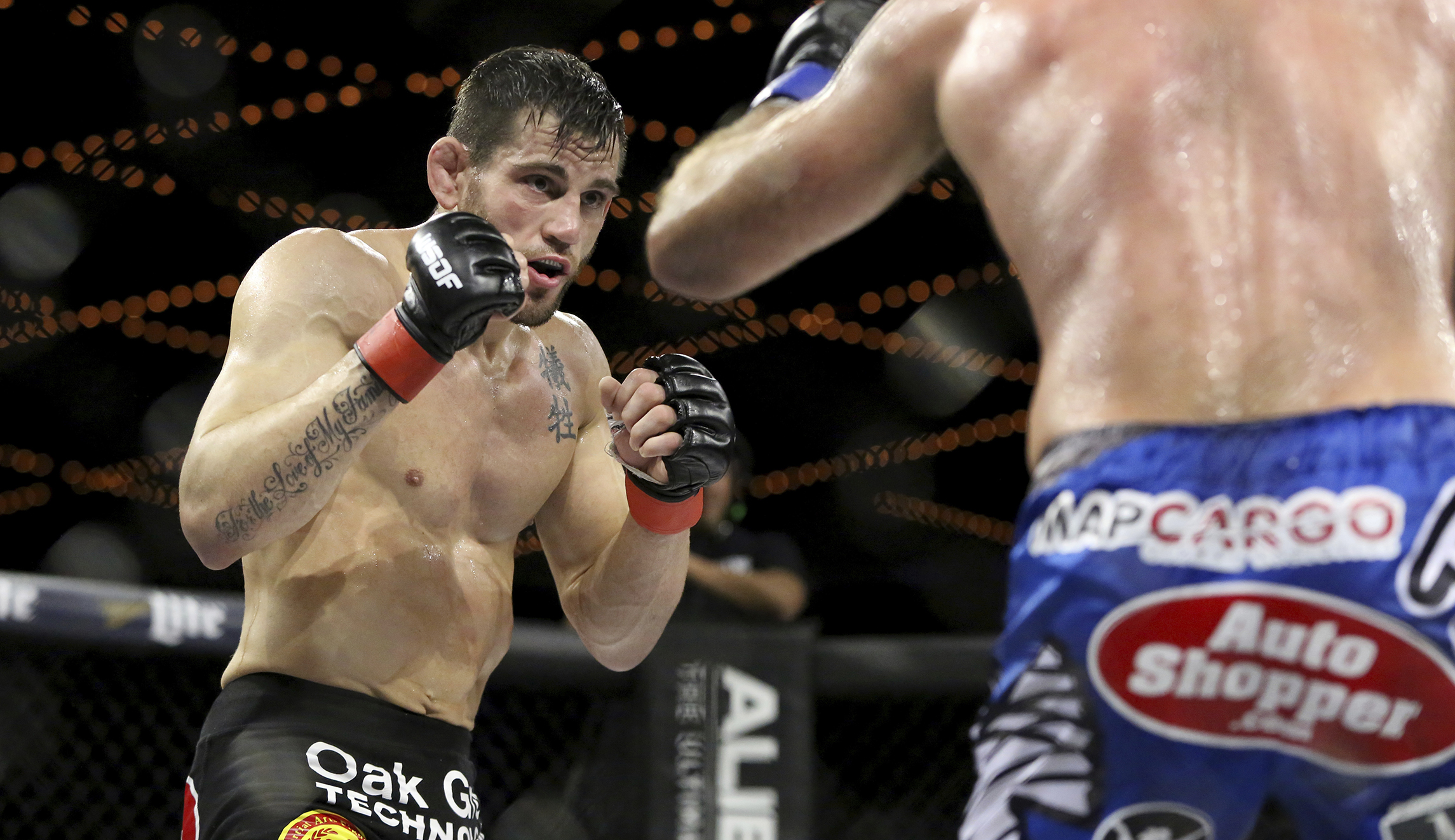 Jon Fitch: Welcome to MMA, where the rankings are made up and the titles don’t matter