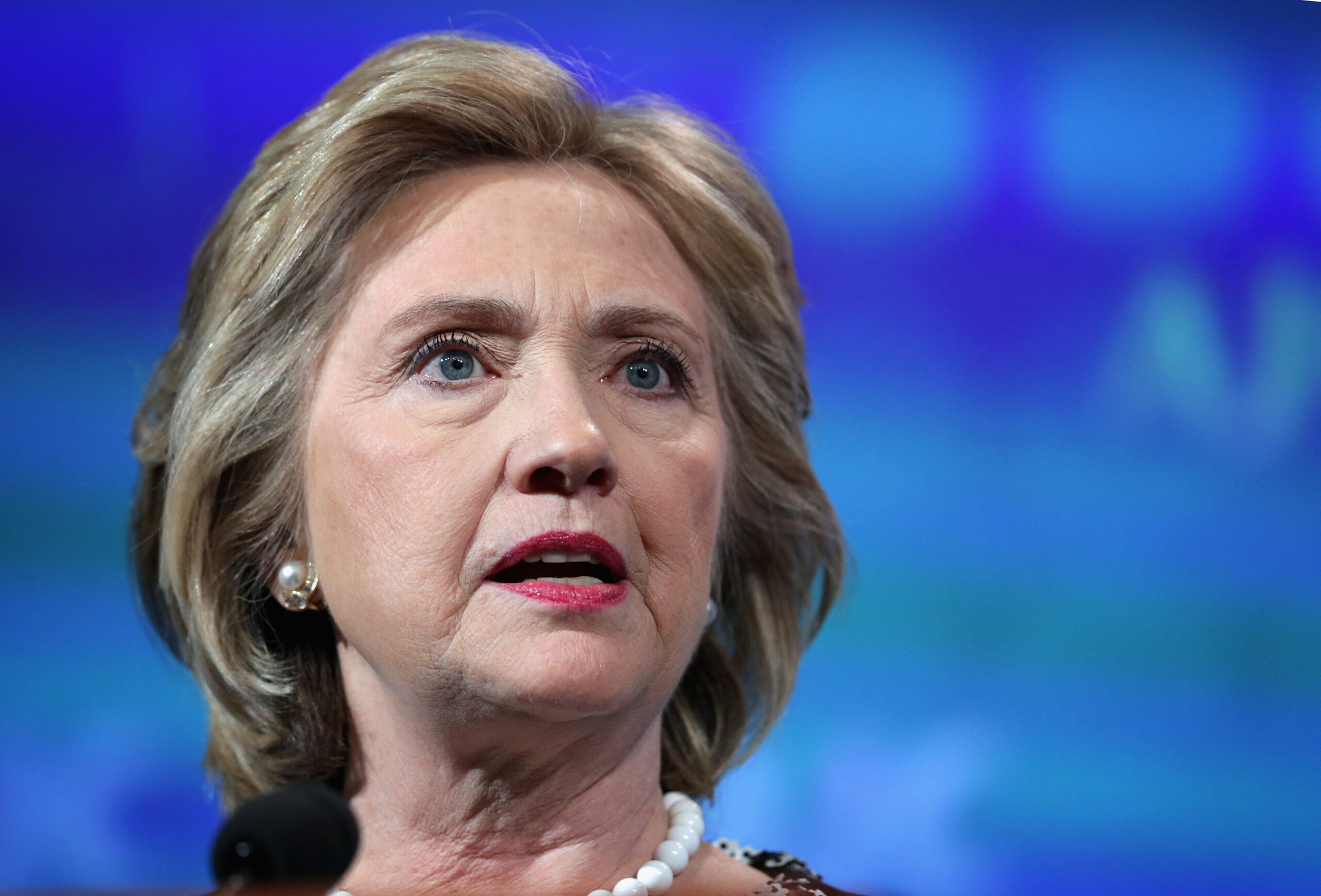 Hillary debates Black Lives Matter: ‘I will talk only to white people’