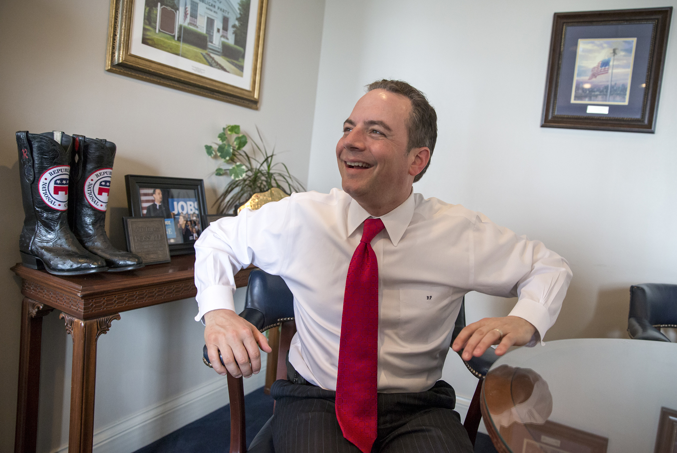 GOP out-fundraises Democrats in April