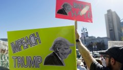 Group of House Democrats launches new impeachment push against Trump
