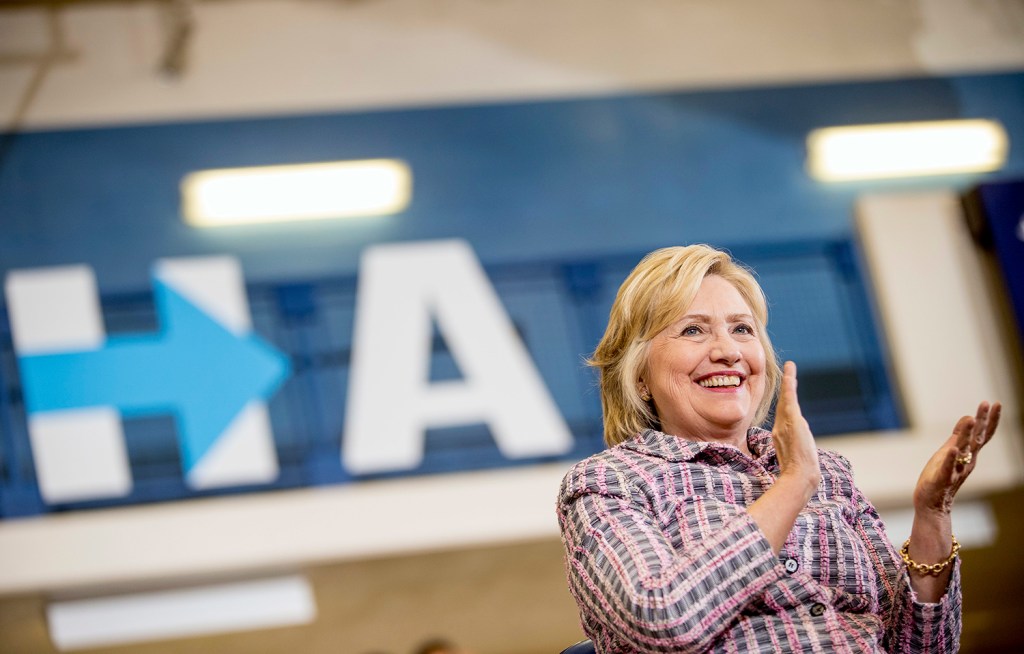 Poll: Voters more confident in Clinton after DNC