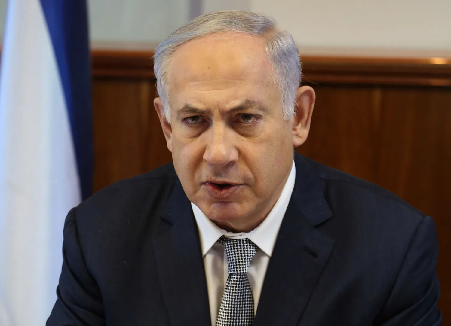 Senators: Nonprofit gave State Department plot to oust Israeli PM