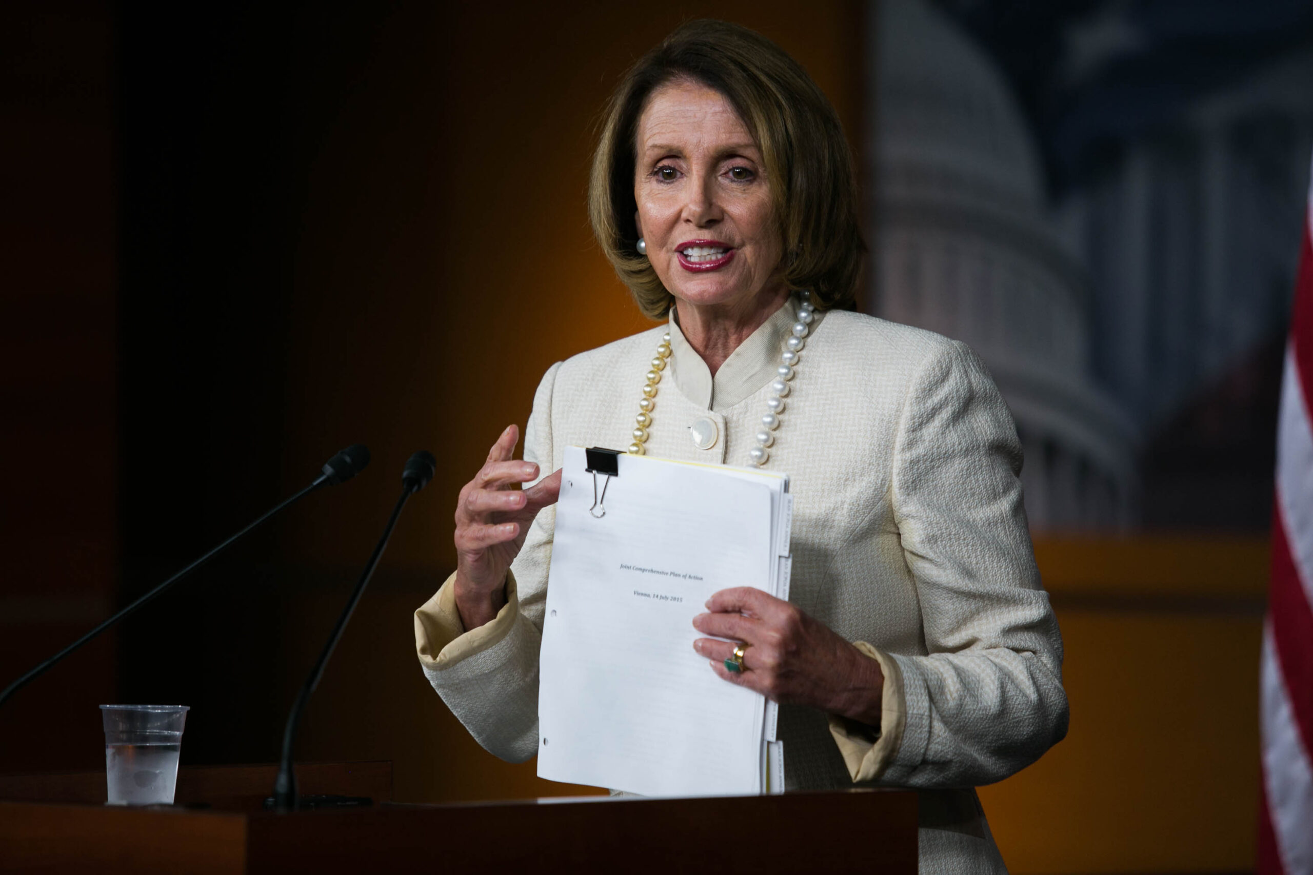 Pelosi: Investigate makers of Planned Parenthood video