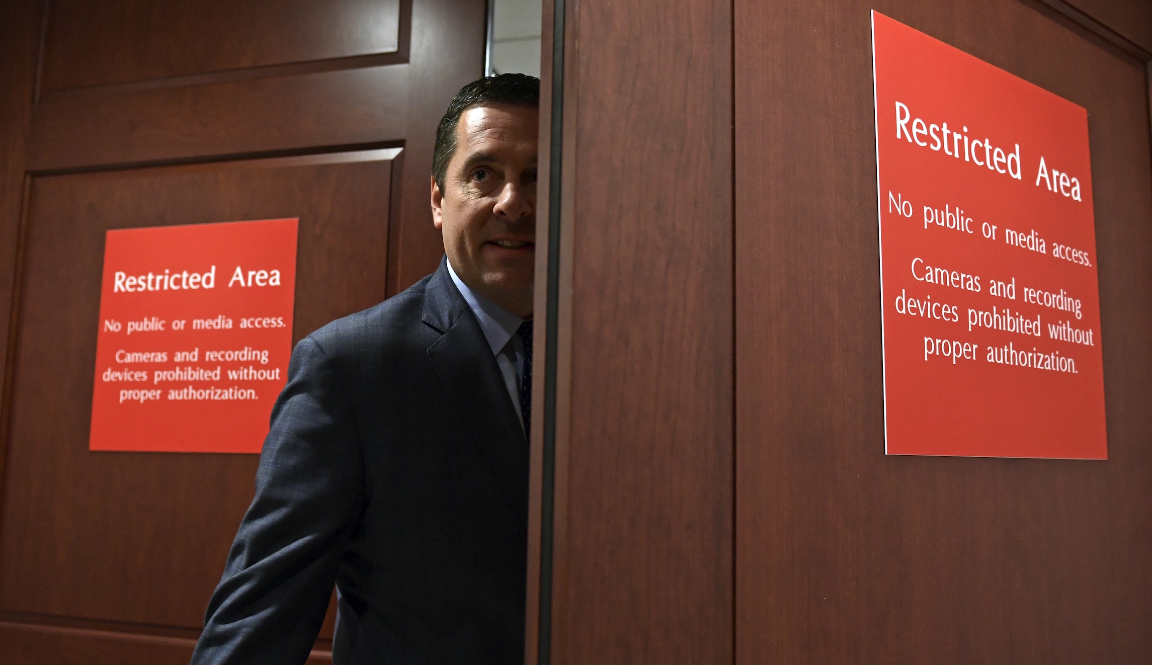 Devin Nunes warns Jeff Sessions that FBI may have violated criminal statutes with FISA applications