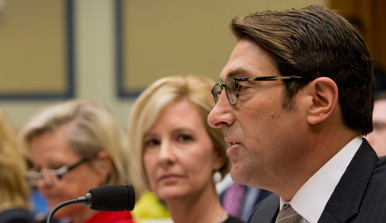 Sekulow is the public figure of Trump's legal team. (AP Photo/Pablo Martinez Monsivais)