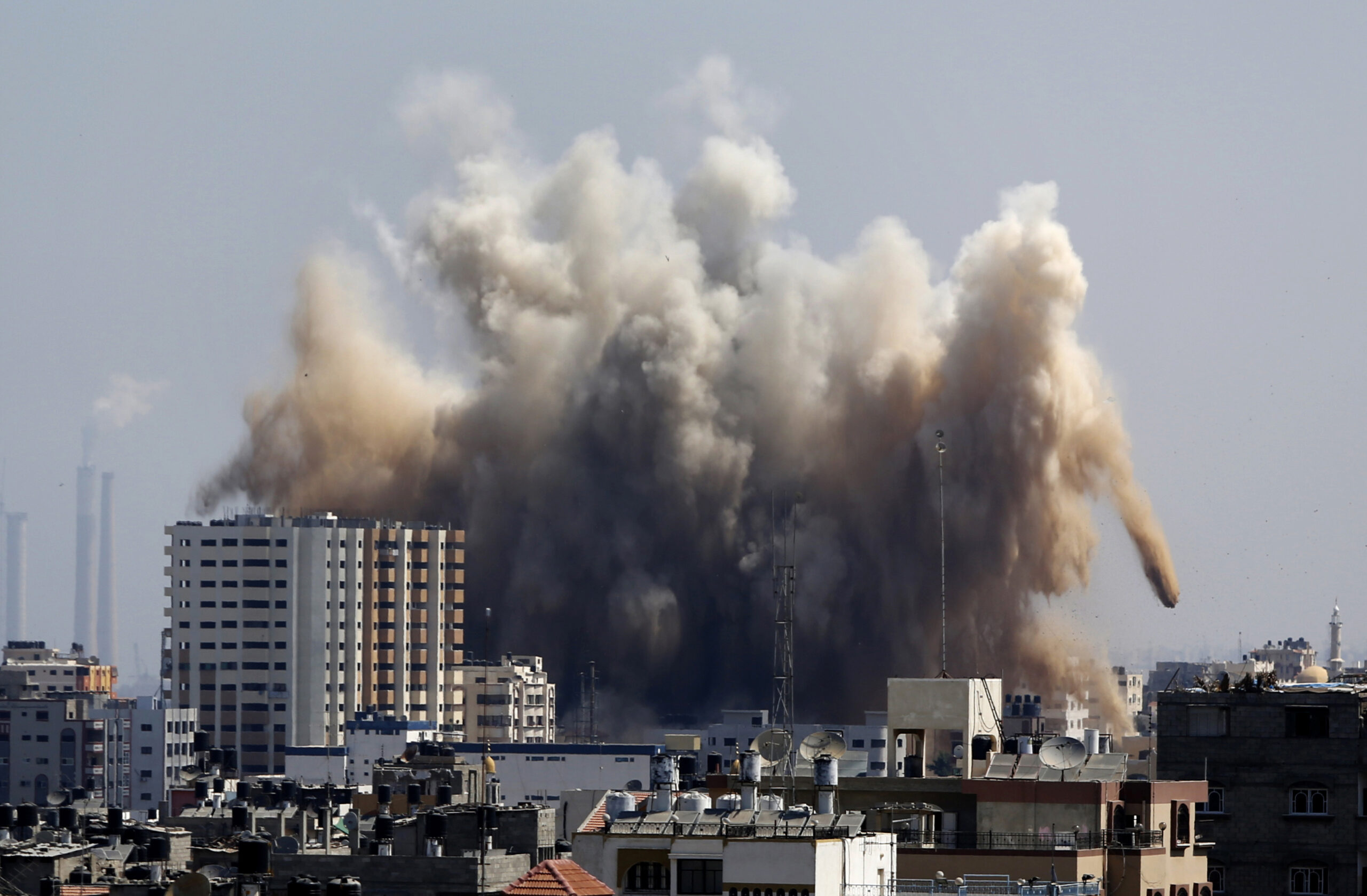 UN says building materials to Gaza may quadruple