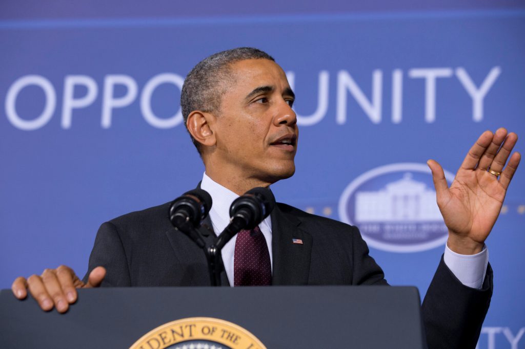 Obama: ‘No doubt’ Olympic delegation sent gay rights message
