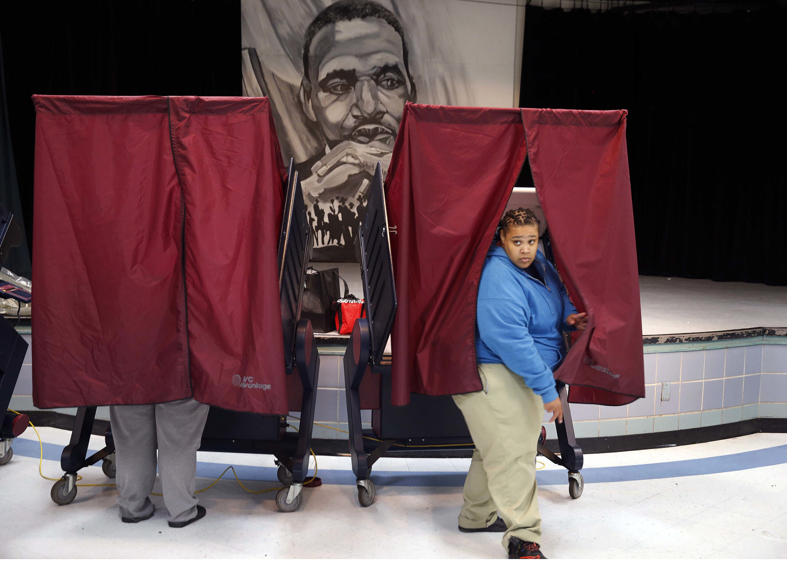 Democrats’ bid to reclaim power compromised by liberal tilt