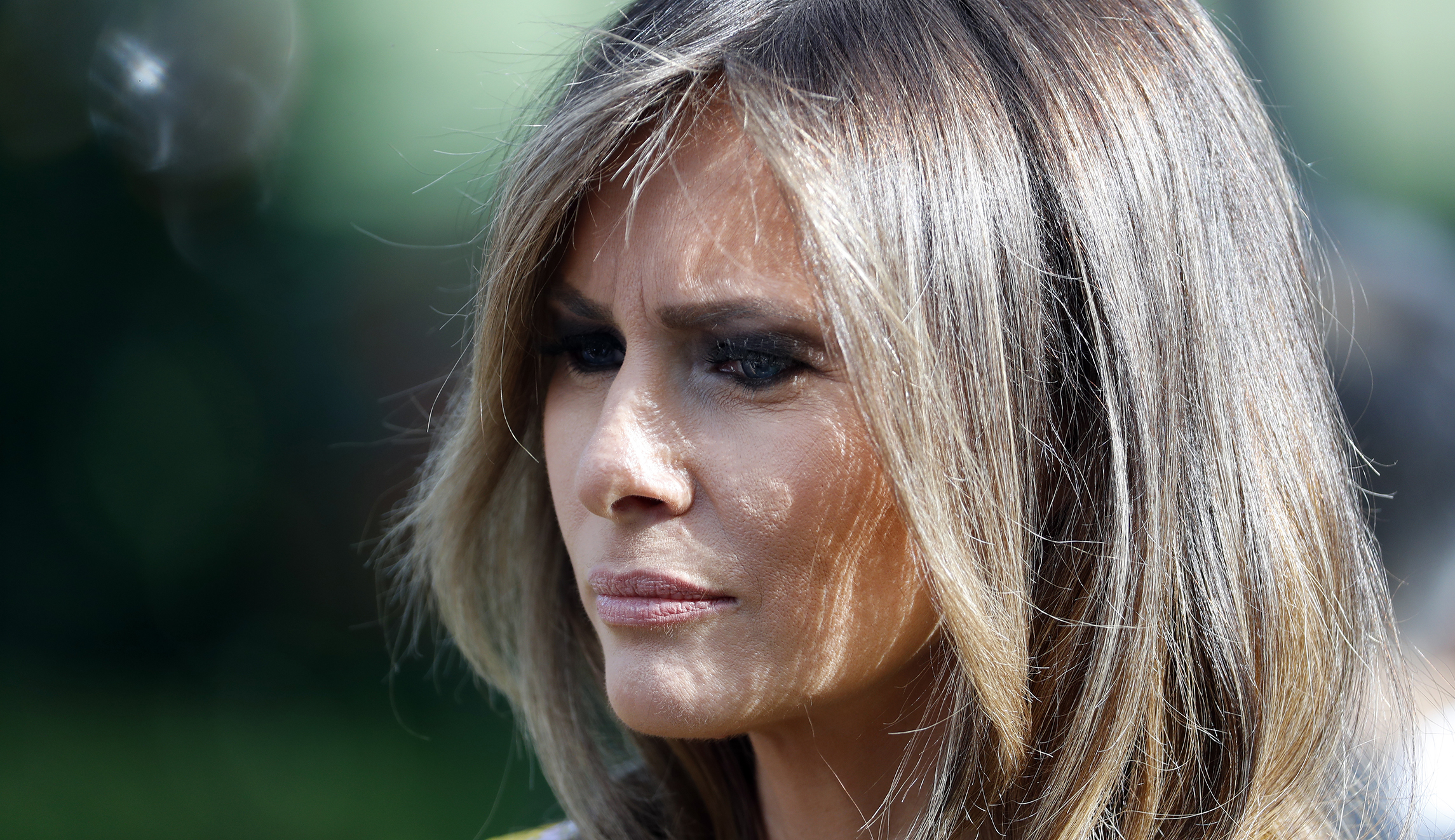Melania spokeswoman: When attacked, Trump ‘will punch back 10 times harder’