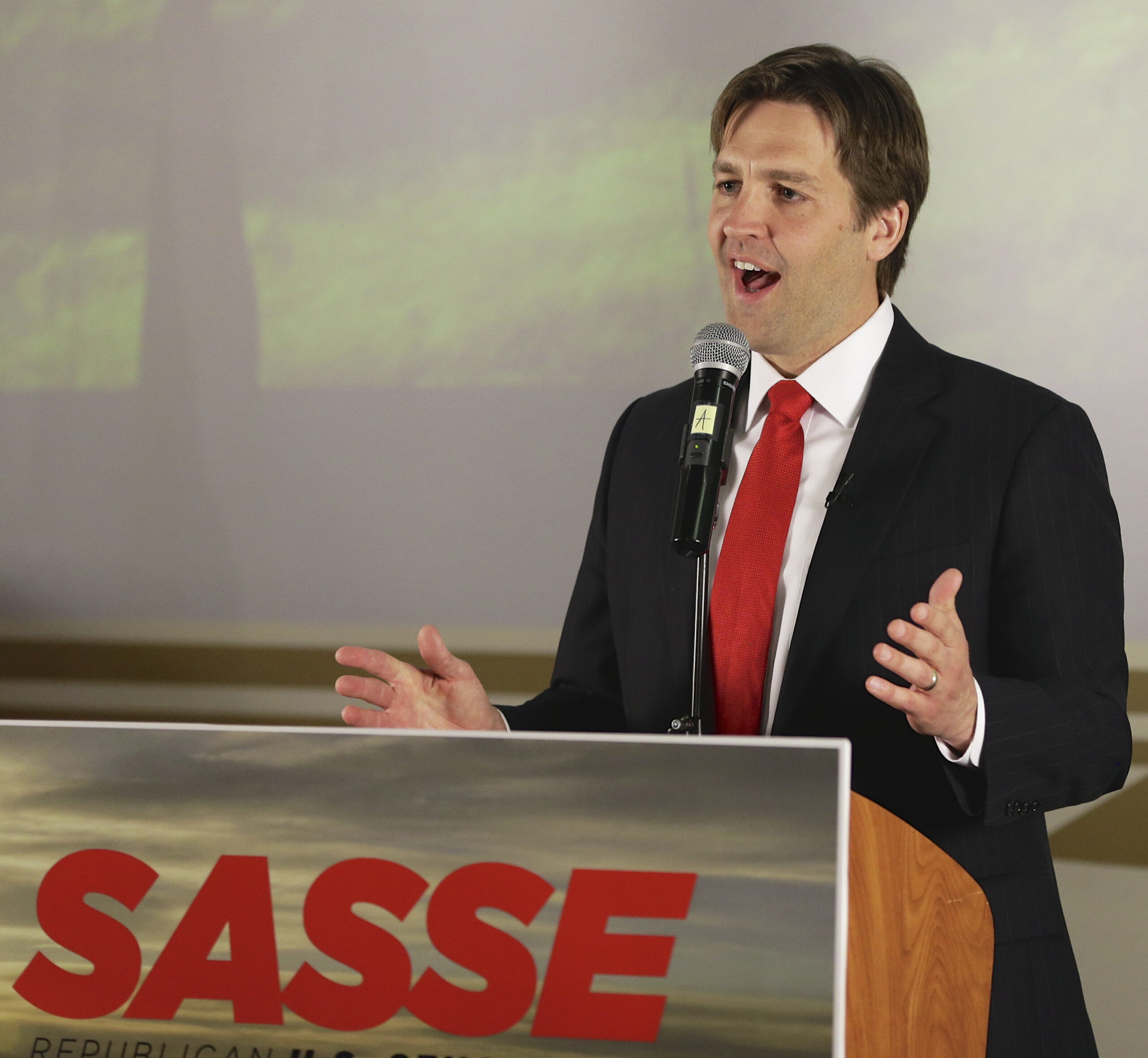 Nebraska’s Ben Sasse could be the GOP’s new Jack Kemp, a voice for ‘principled prudence’