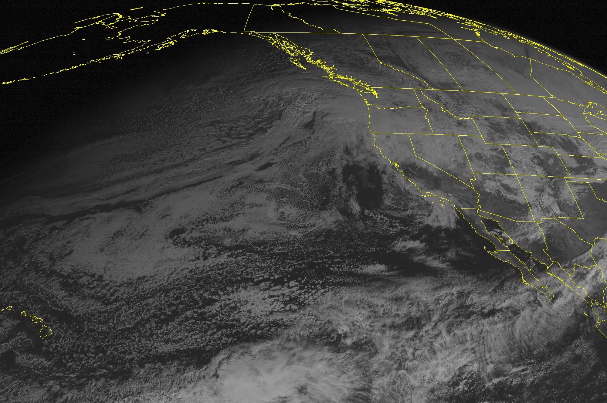 High winds, mountain snows hits Northwest