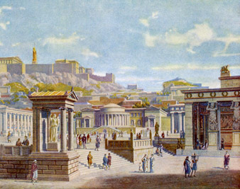 The Greek Gift