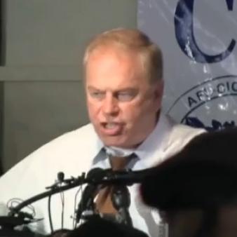 Strickland Spokesman Once Blasted Ohio Dem’s ‘Thin Skin and Paranoia’