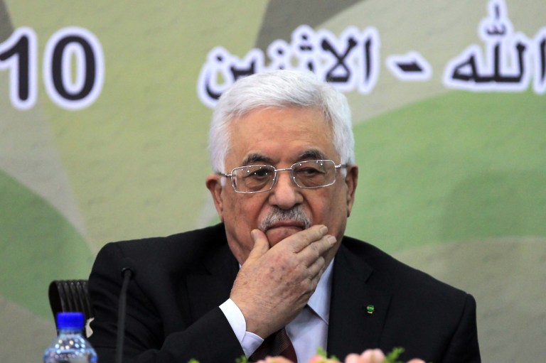 Senate Weighs Legislation to Cut Aid to Palestinians