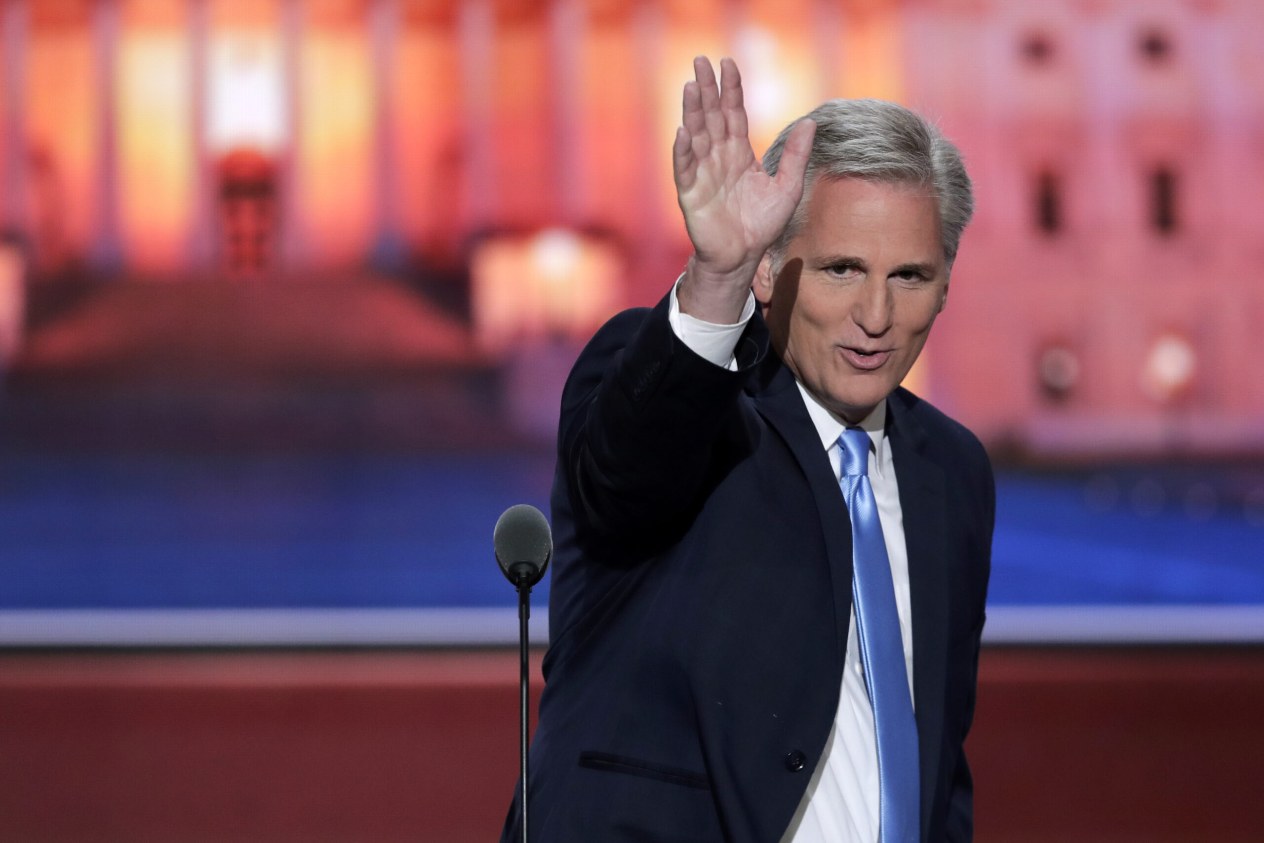 McCarthy: House is waiting on Senate spending/Zika deal